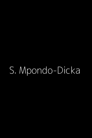 Salomon Mpondo-Dicka